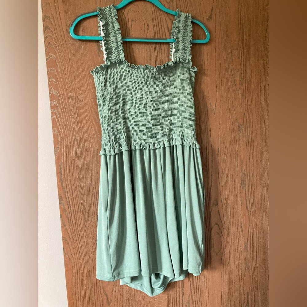 Amazon Romper